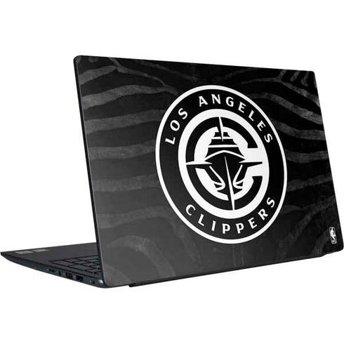 NBA LA Clippers Animal Print Dell Vostro Skin